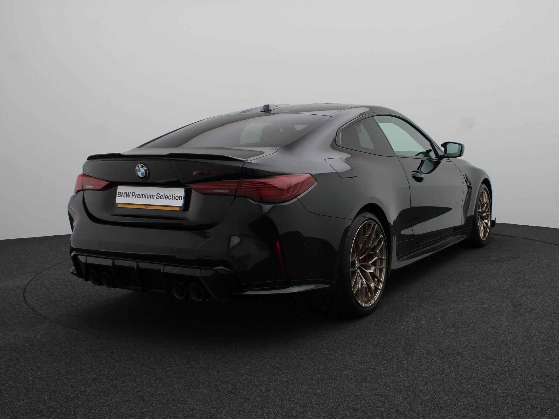 BMW M4 CS - Afbeelding 2