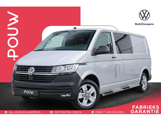 Volkswagen Transporter 2.0 TDI 110pk L2H1 DC 28 Comfortline