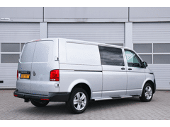 Volkswagen Transporter 2.0 TDI 110pk L2H1 DC 28 Comfortline - Afbeelding 2