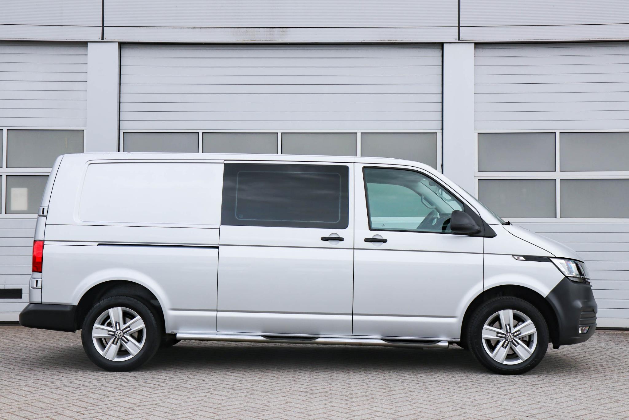 Volkswagen Transporter 2.0 TDI 110pk L2H1 DC 28 Comfortline - Afbeelding 3