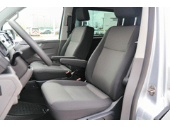 Volkswagen Transporter 2.0 TDI 110pk L2H1 DC 28 Comfortline - Afbeelding 4