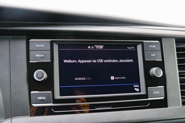 Apple Carplay/Android Auto