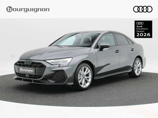 Audi A3 Limousine 30 TFSI | S edition | 116 PK |