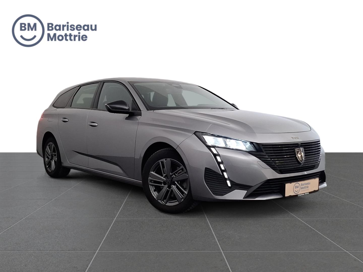 Peugeot 308 SW ACTIVE BREAK *DAB*GPS*KLIMAATREGELING*SENSOREN ACHTER*CARPLAY*