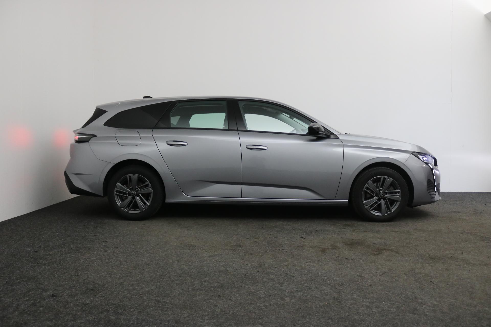 Peugeot 308 SW ACTIVE BREAK *DAB*GPS*KLIMAATREGELING*SENSOREN ACHTER*CARPLAY* - Afbeelding 3