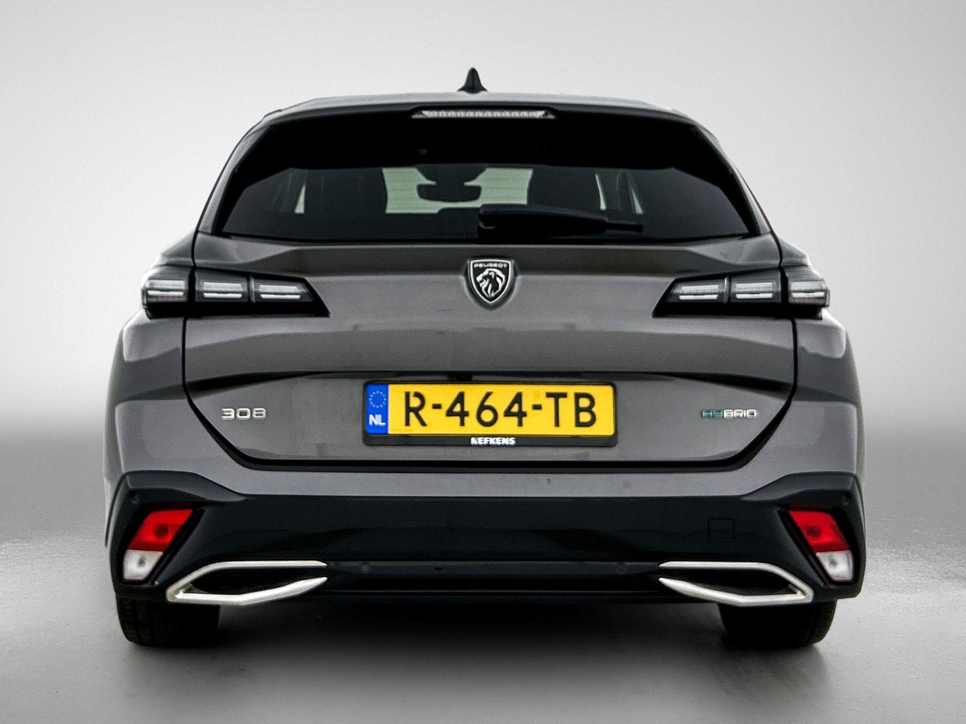 Peugeot 308 SW HYbrid Allure Pack 180pk Automaat - Afbeelding 5