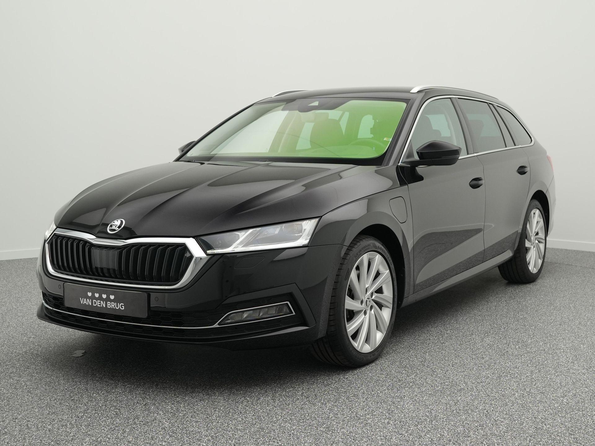 Škoda Octavia Combi 1.4 TSI iV 204pk PHEV