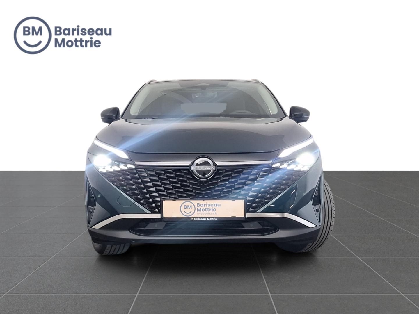 Nissan QASHQAI N-CONNECTA PLUS *PANO DAK*360°CAMERA SENSOREN*DAB*GOOGLE GPS*CARPLAY* - Afbeelding 3