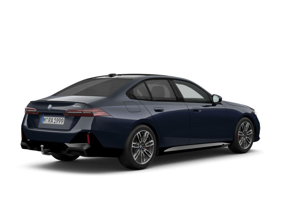 BMW 5-serie 520i - Afbeelding 2
