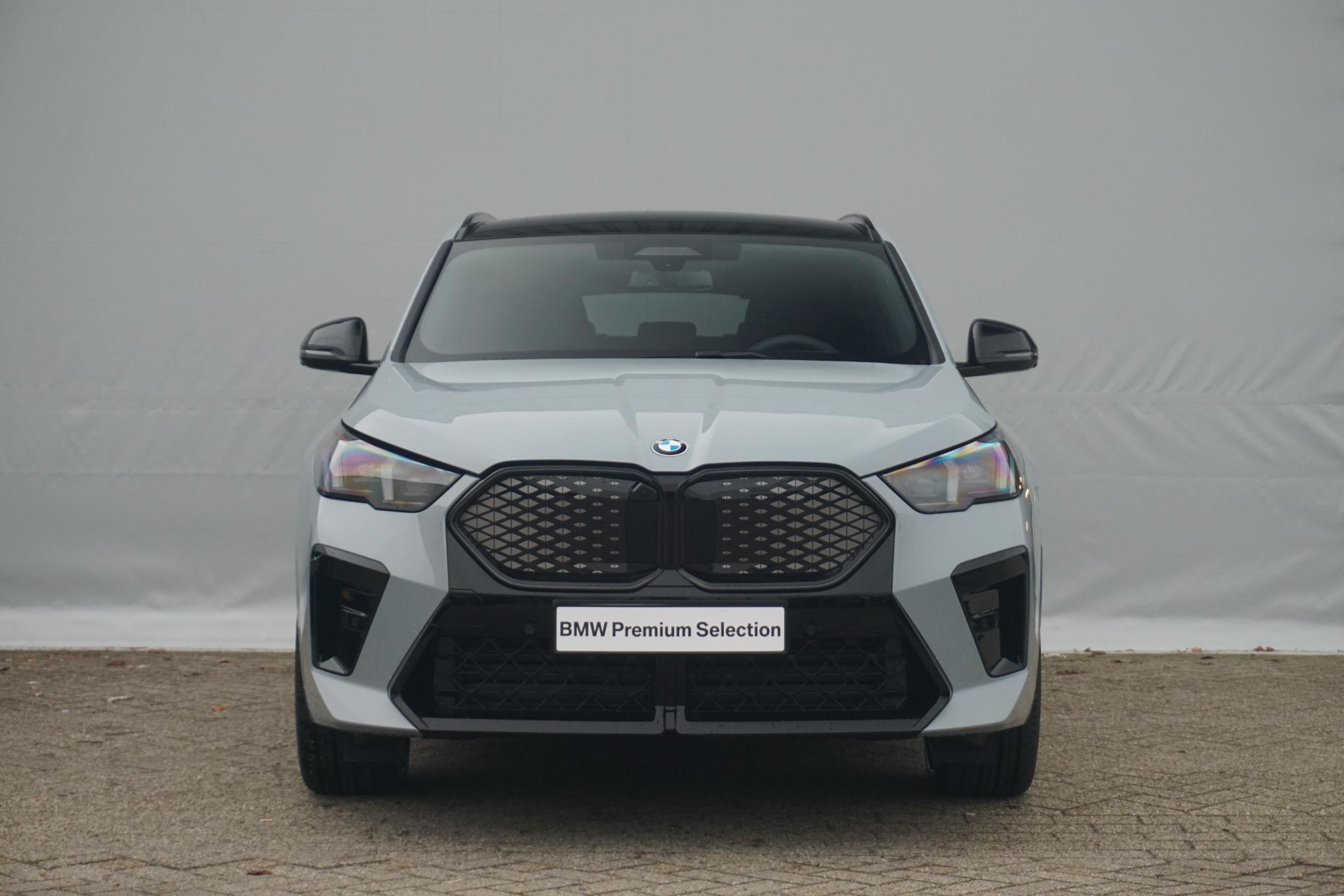 BMW iX2 eDrive20 - Afbeelding 3
