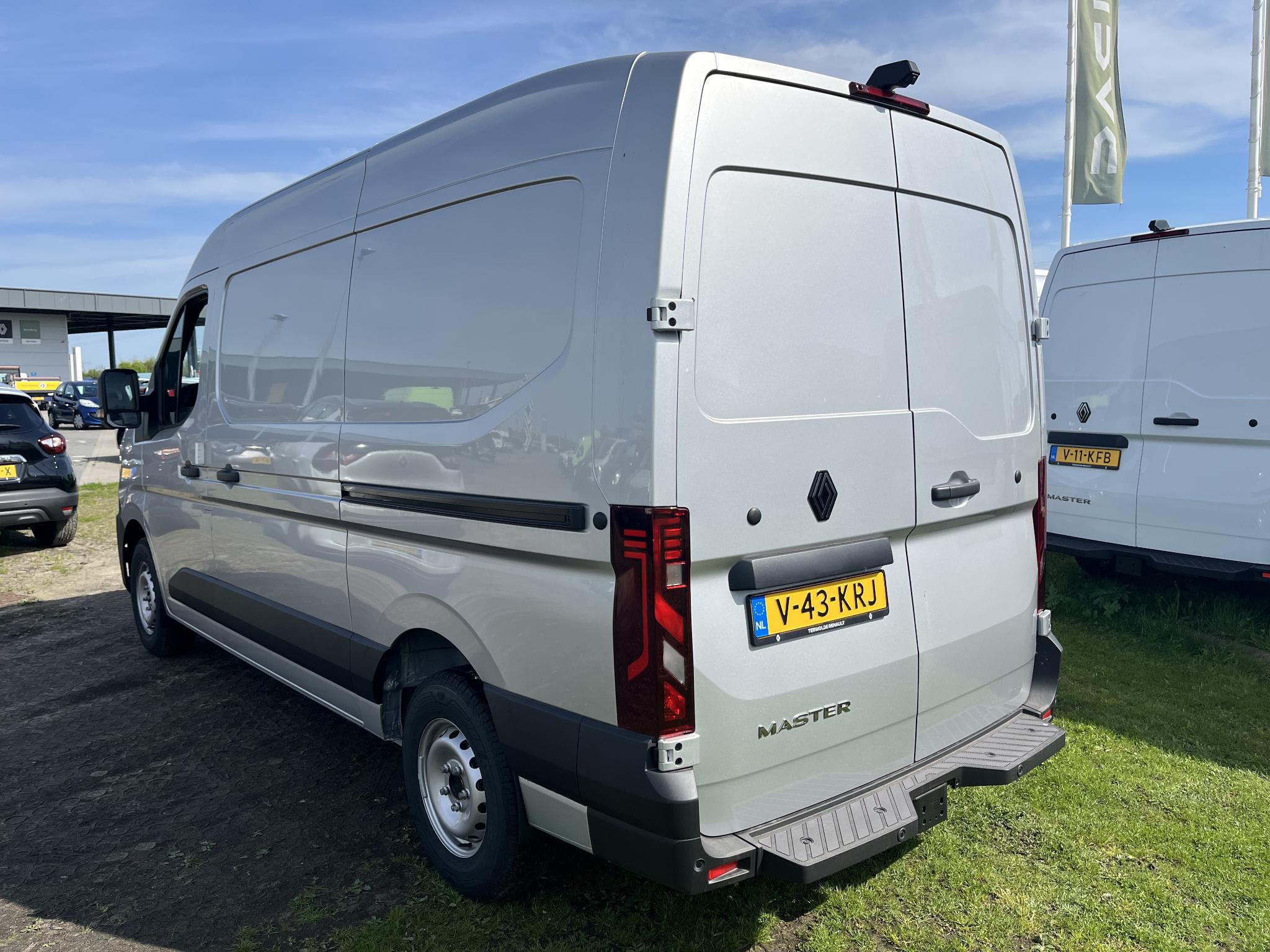 Renault Master GB L2H2 T35 dCi 130 E06e advance - Afbeelding 4