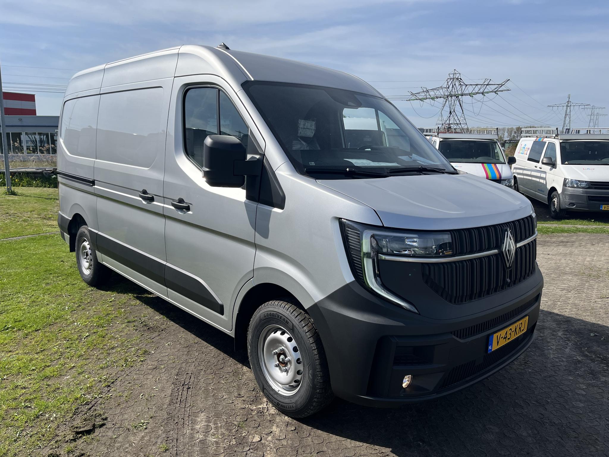 Renault Master GB L2H2 T35 dCi 130 E06e advance - Afbeelding 5