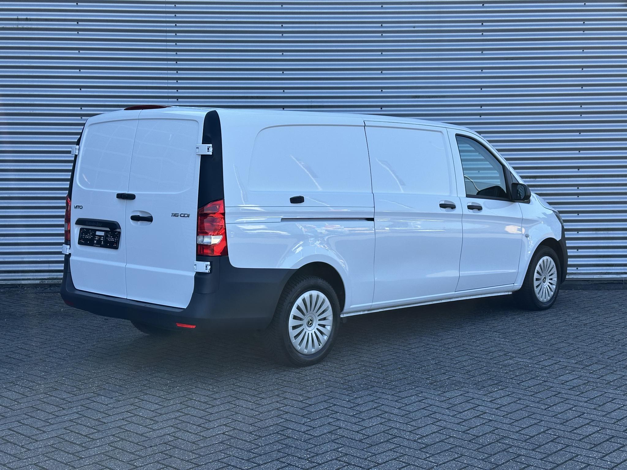Mercedes-Benz Vito 116 CDI L3 Automaat Airco Navigatie - Afbeelding 2
