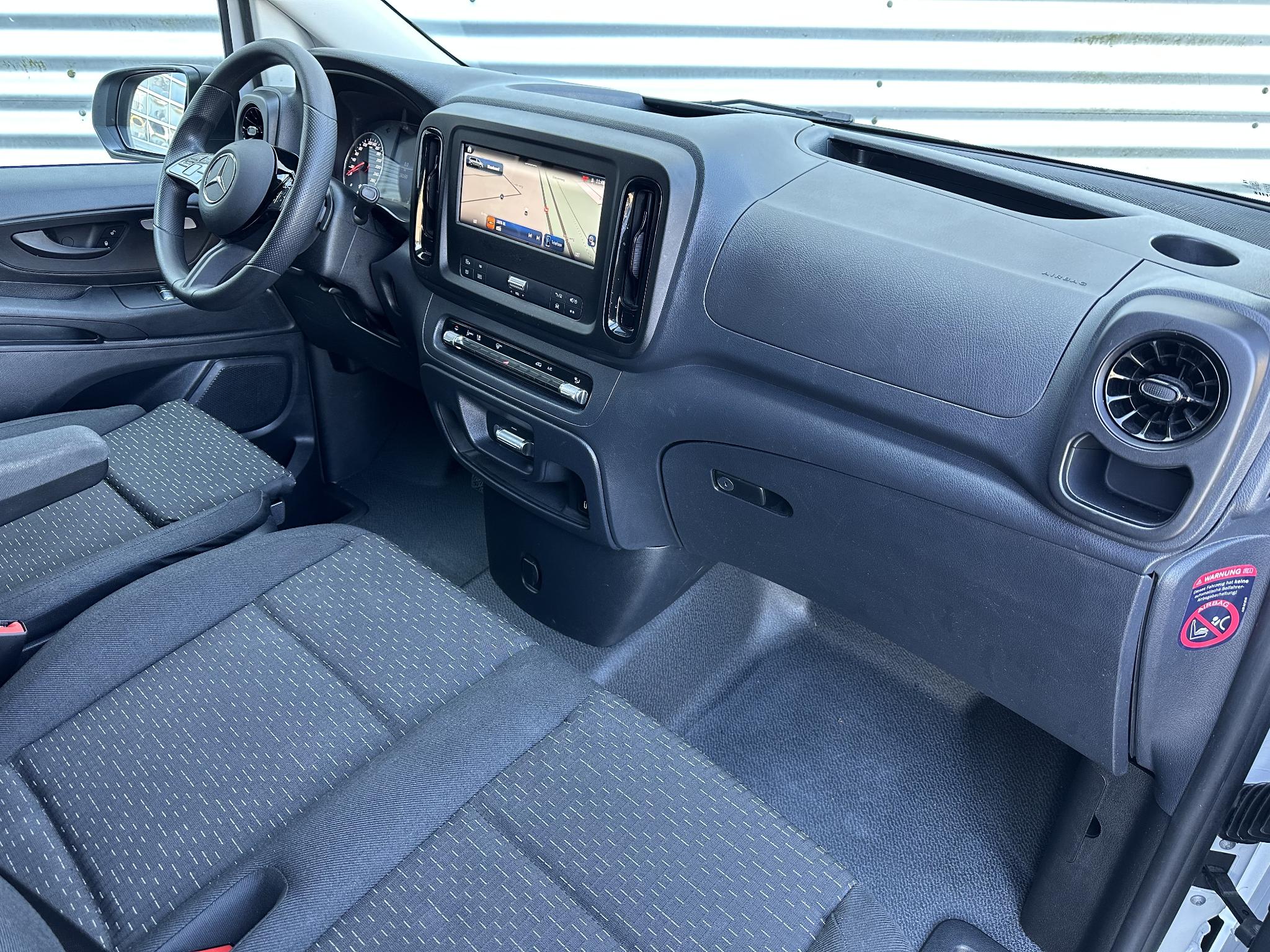 Mercedes-Benz Vito 116 CDI L3 Automaat Airco Navigatie - Afbeelding 3