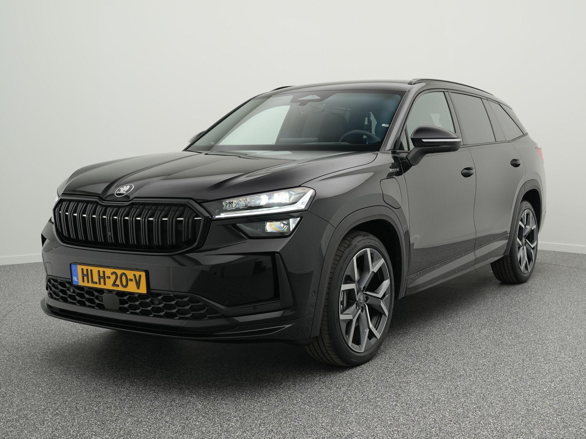 Škoda Kodiaq 1.5 TSI 204pk PHEV Sportline Business