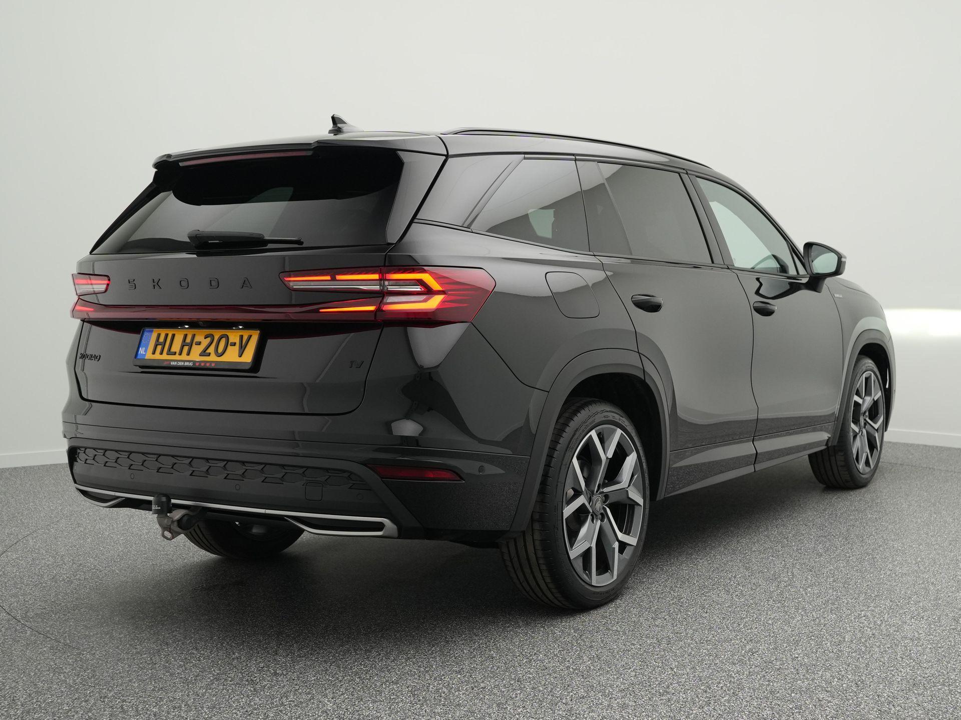 Škoda Kodiaq 1.5 TSI 204pk PHEV Sportline Business - Afbeelding 3