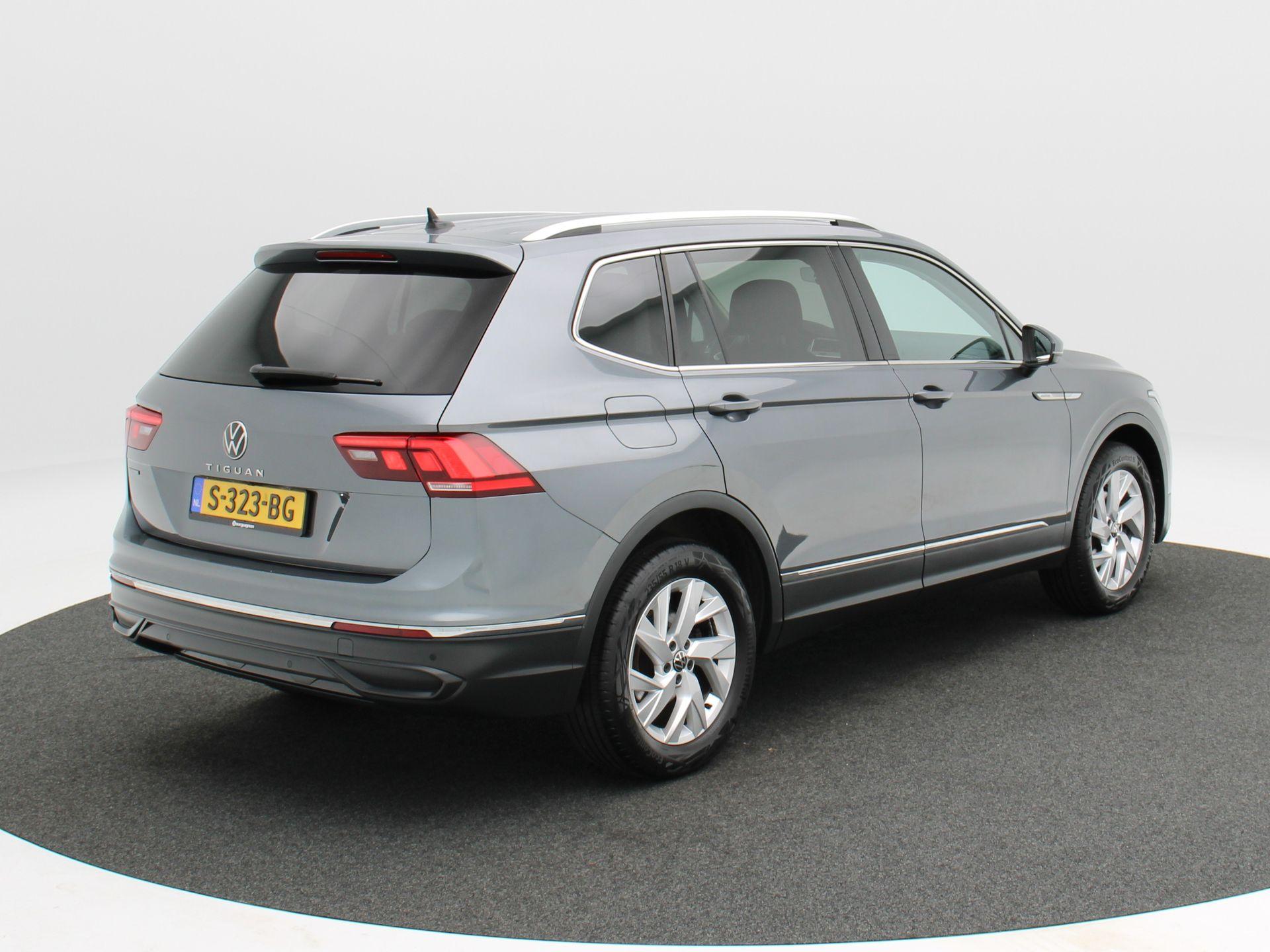Volkswagen Tiguan Allspace 1.5 TSi 150 Pk Automaat Life Business - Afbeelding 2