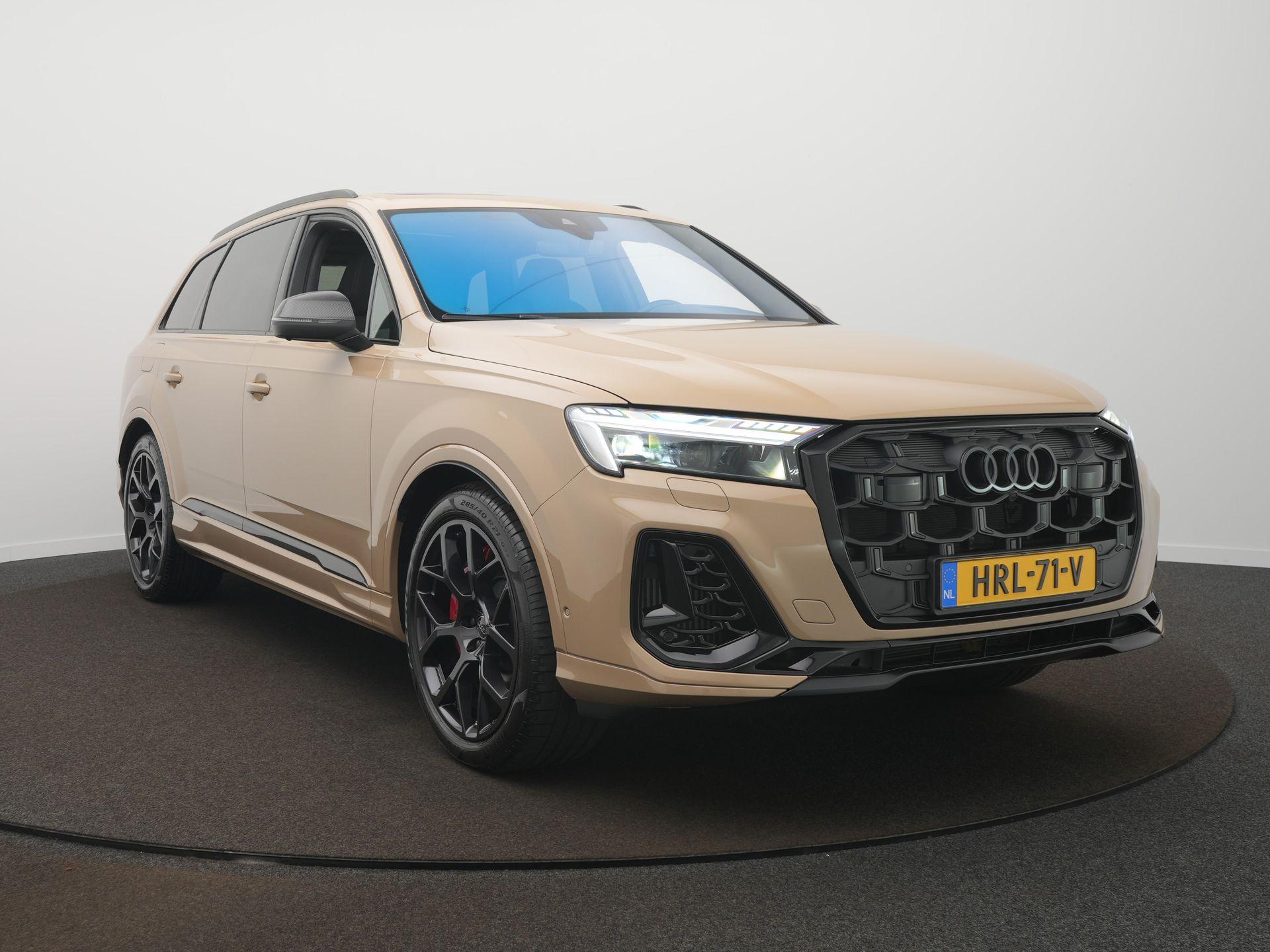 Audi Q7 60 TFSI e quattro Pro Line S Competition - Afbeelding 3
