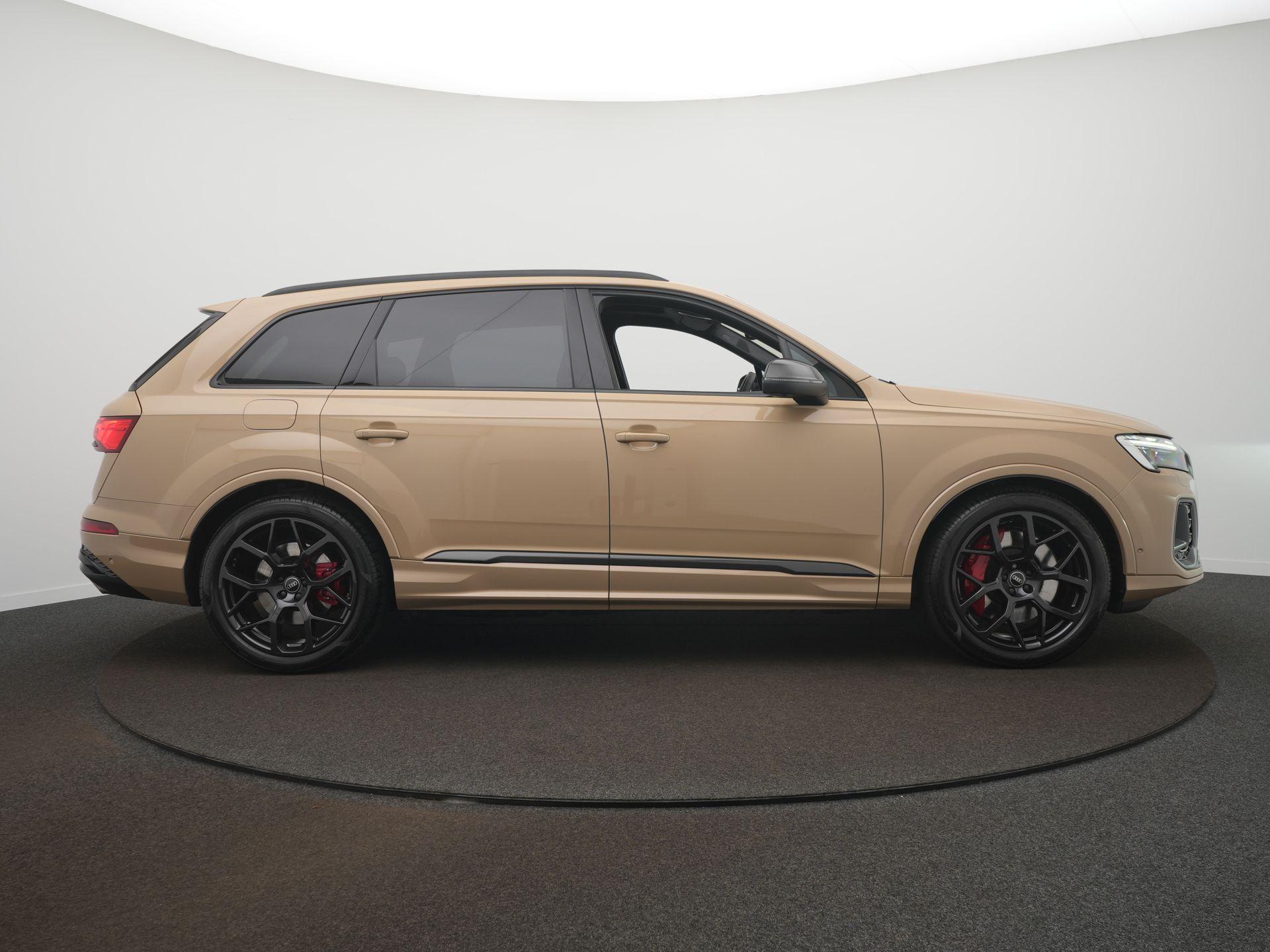Audi Q7 60 TFSI e quattro Pro Line S Competition - Afbeelding 4