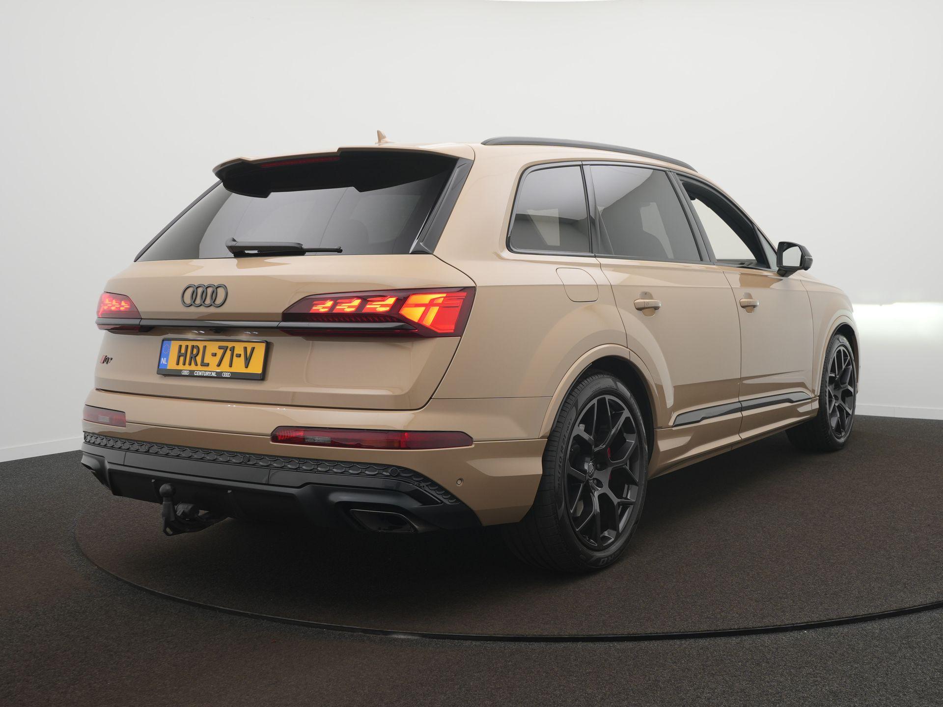 Audi Q7 60 TFSI e quattro Pro Line S Competition - Afbeelding 5