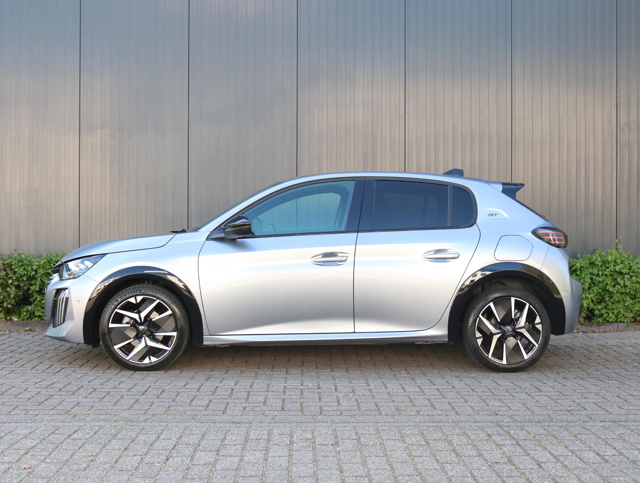 Peugeot 208 145pk Hybrid GT Automaat - Afbeelding 3