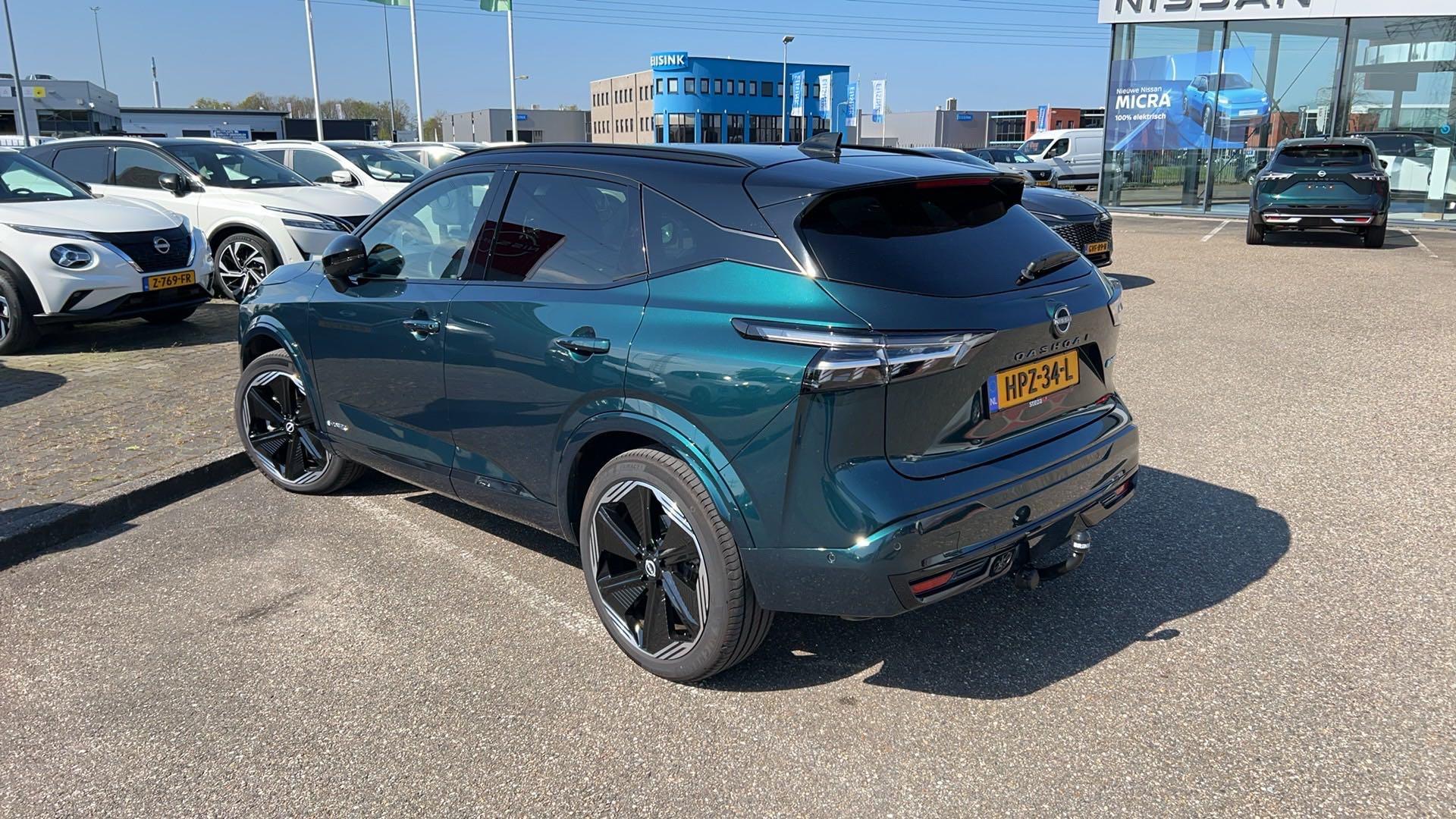 Nissan QASHQAI 1.5 e-Power N-Design - Afbeelding 3