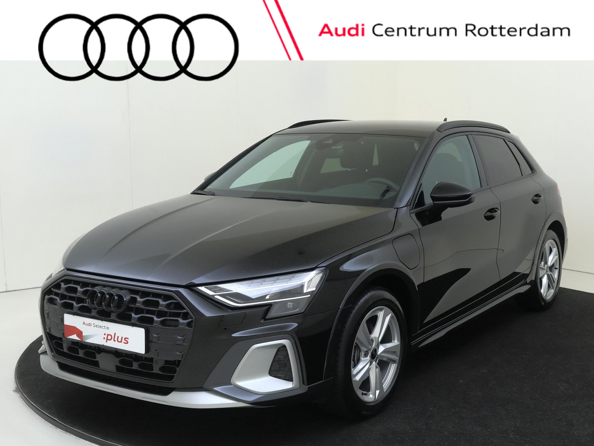 Audi A3 allstreet 40 TFSI e Advanced edition