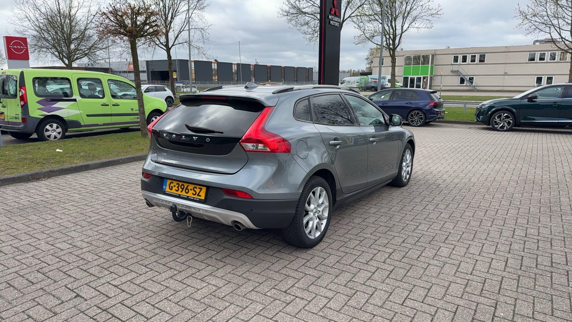 Volvo V40 Cross Country 1.5 T3 Polar+ Luxury - Afbeelding 5