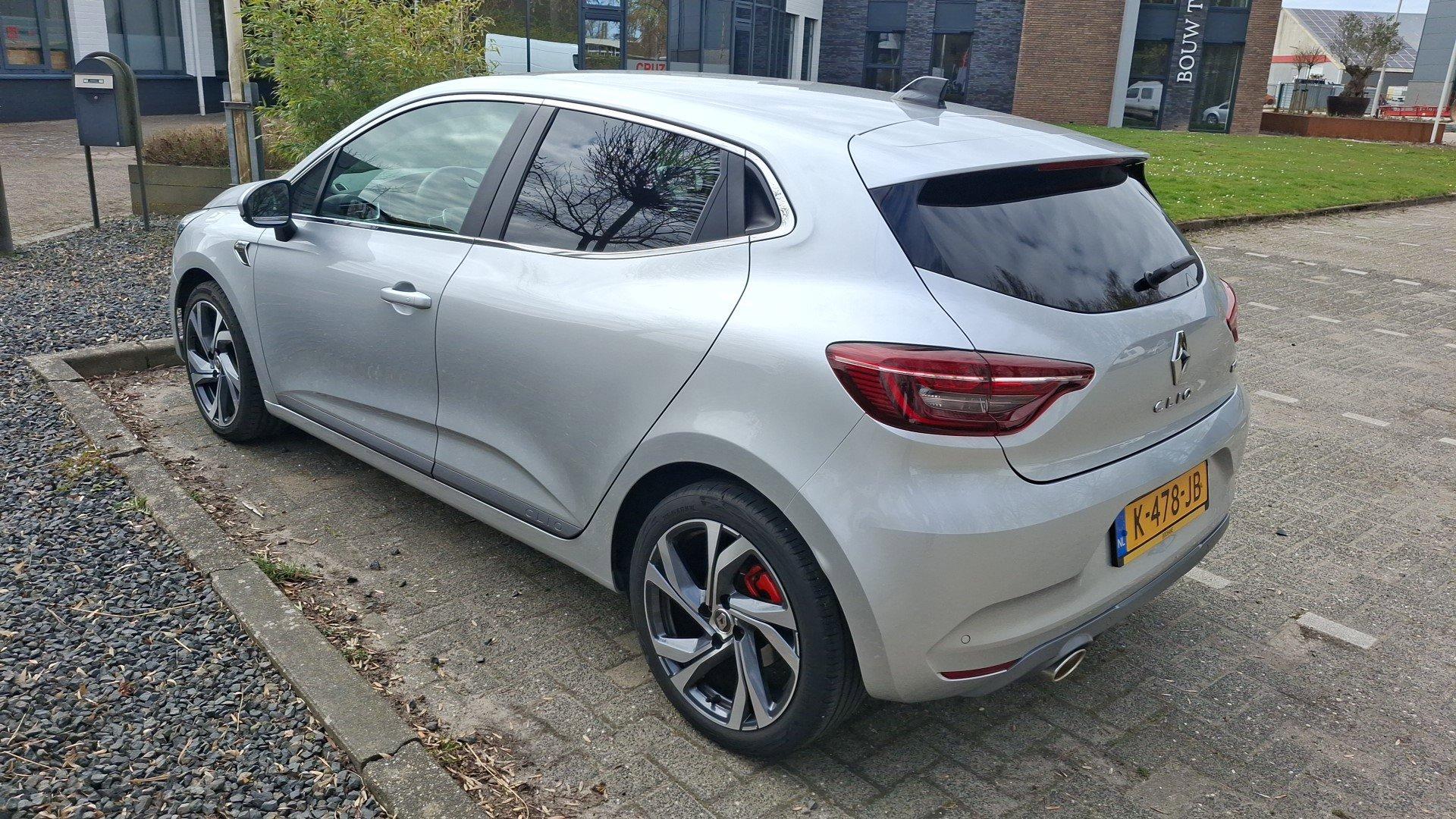 Renault Clio TCe 90 GPF R.S. Line - Afbeelding 3