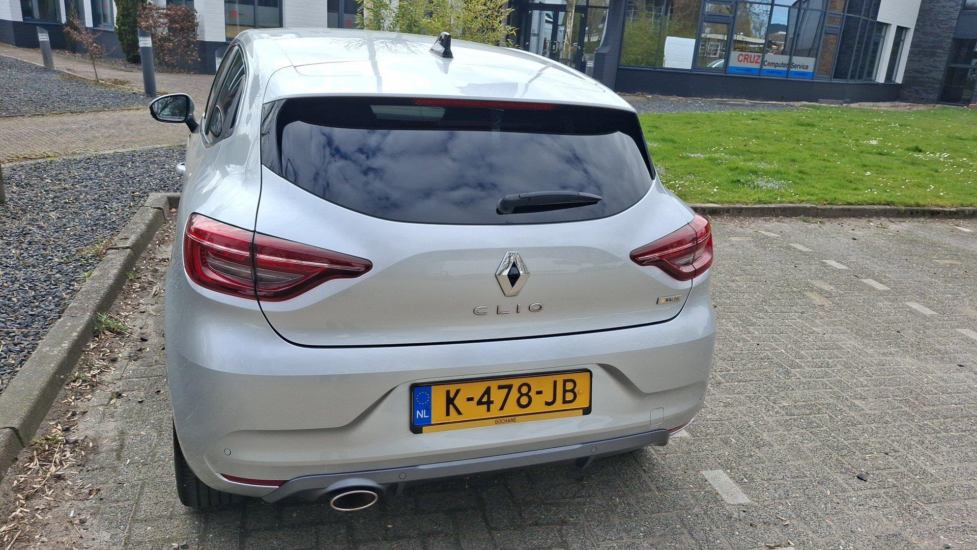 Renault Clio TCe 90 GPF R.S. Line - Afbeelding 4