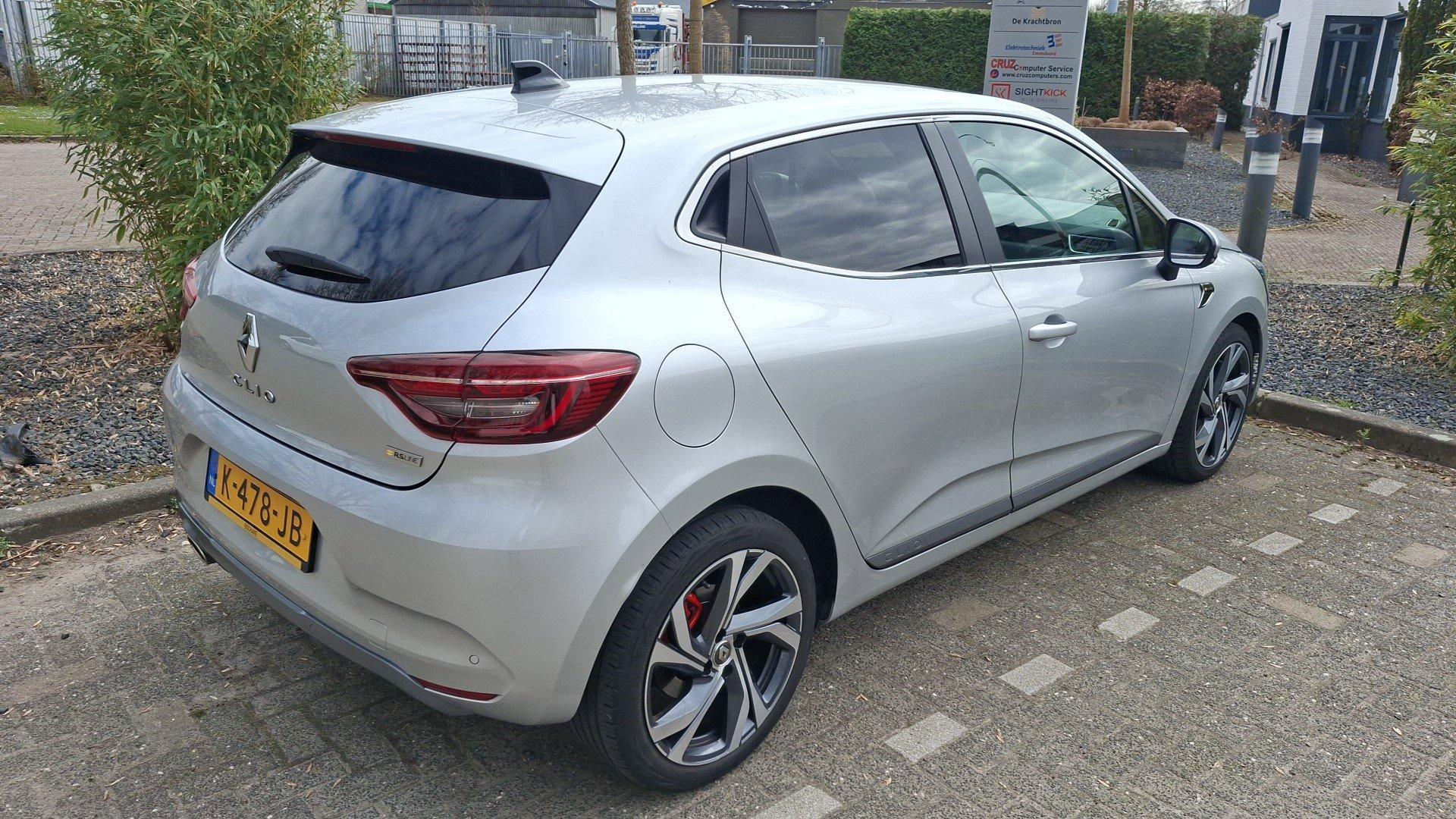 Renault Clio TCe 90 GPF R.S. Line - Afbeelding 5