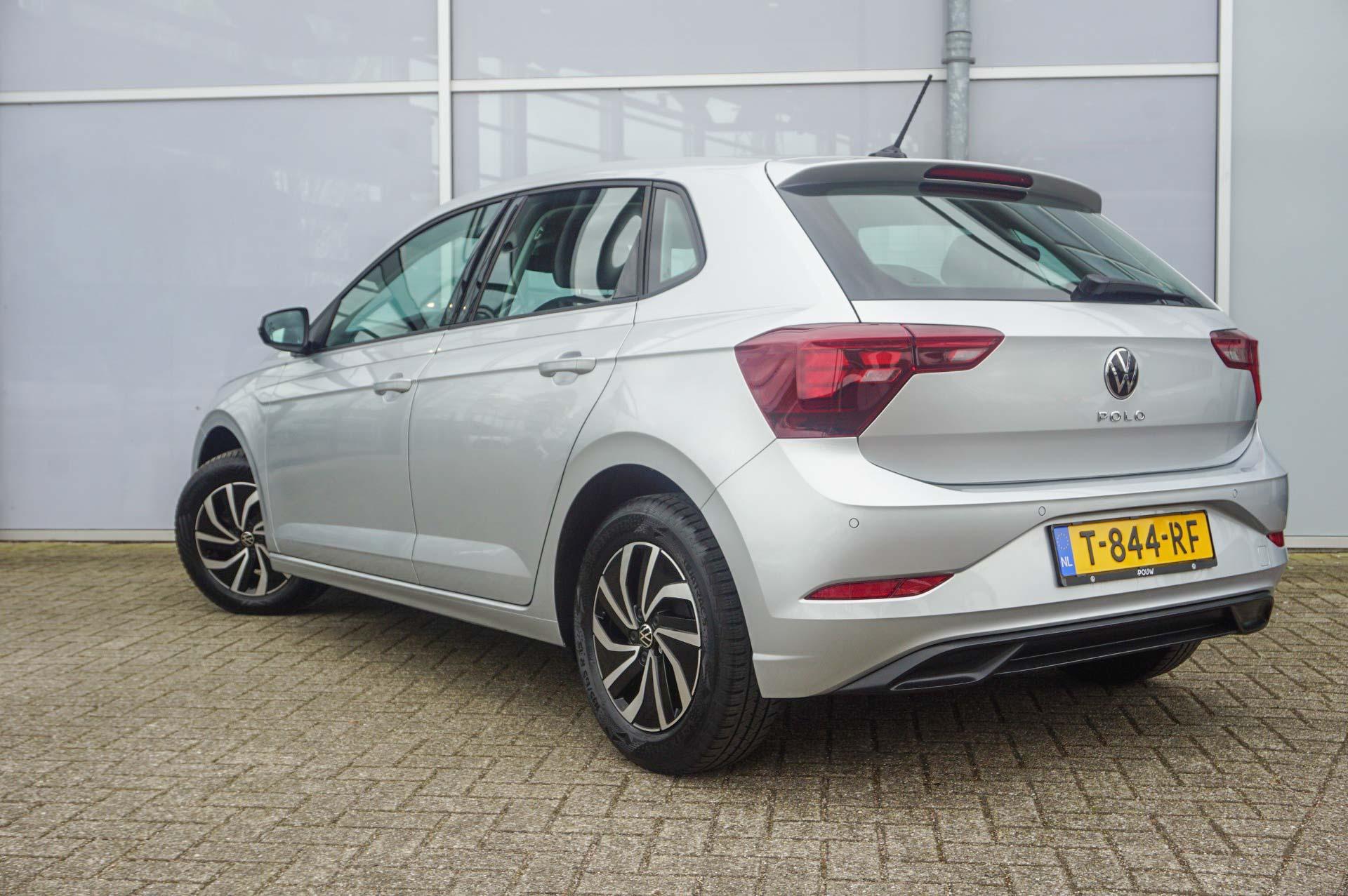 Volkswagen Polo 1.0 TSI 95pk Life - Afbeelding 2