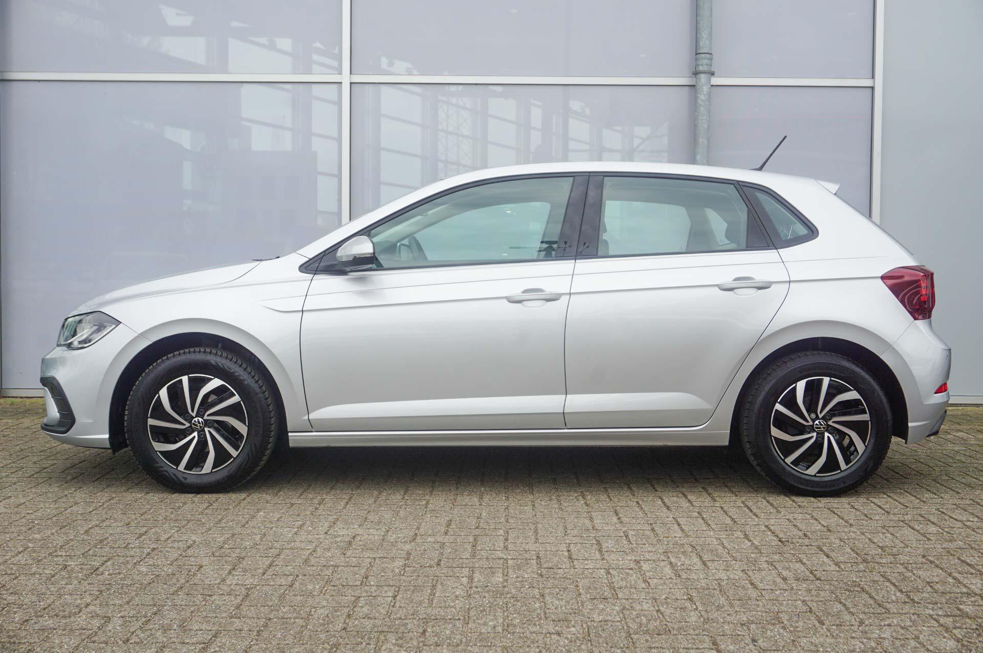 Volkswagen Polo 1.0 TSI 95pk Life - Afbeelding 3