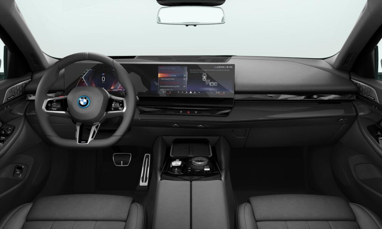 BMW 5-serie 550e xDrive - Afbeelding 3