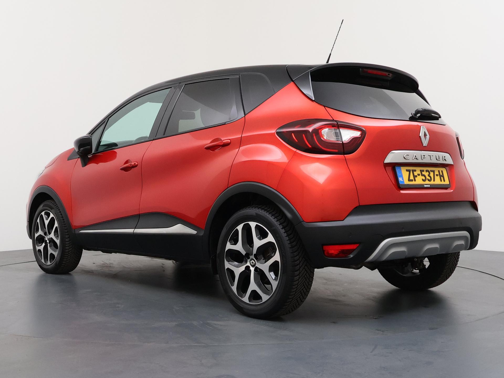 Renault Captur Energy TCe 120 EDC Intens - Afbeelding 3