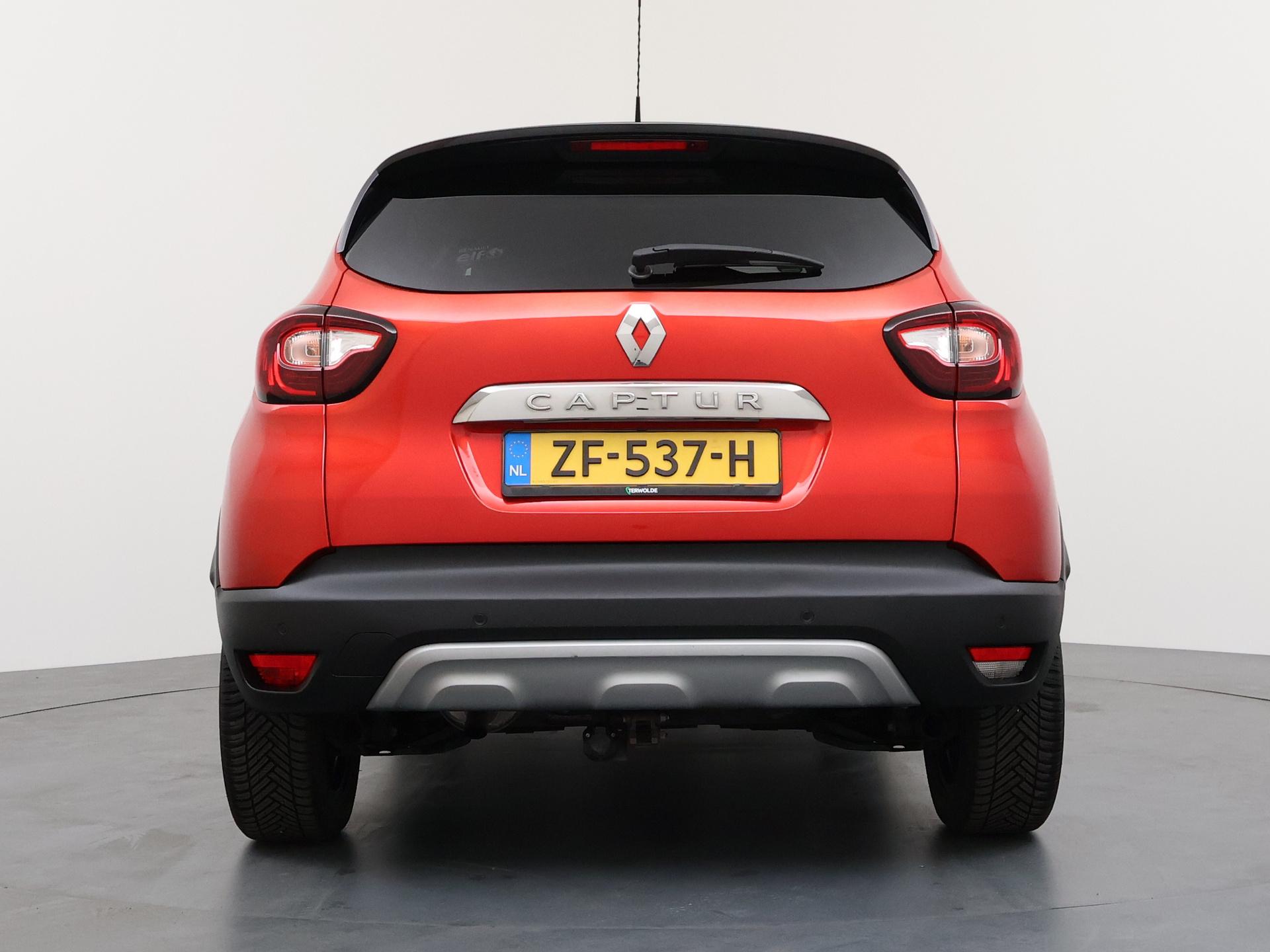 Renault Captur Energy TCe 120 EDC Intens - Afbeelding 4