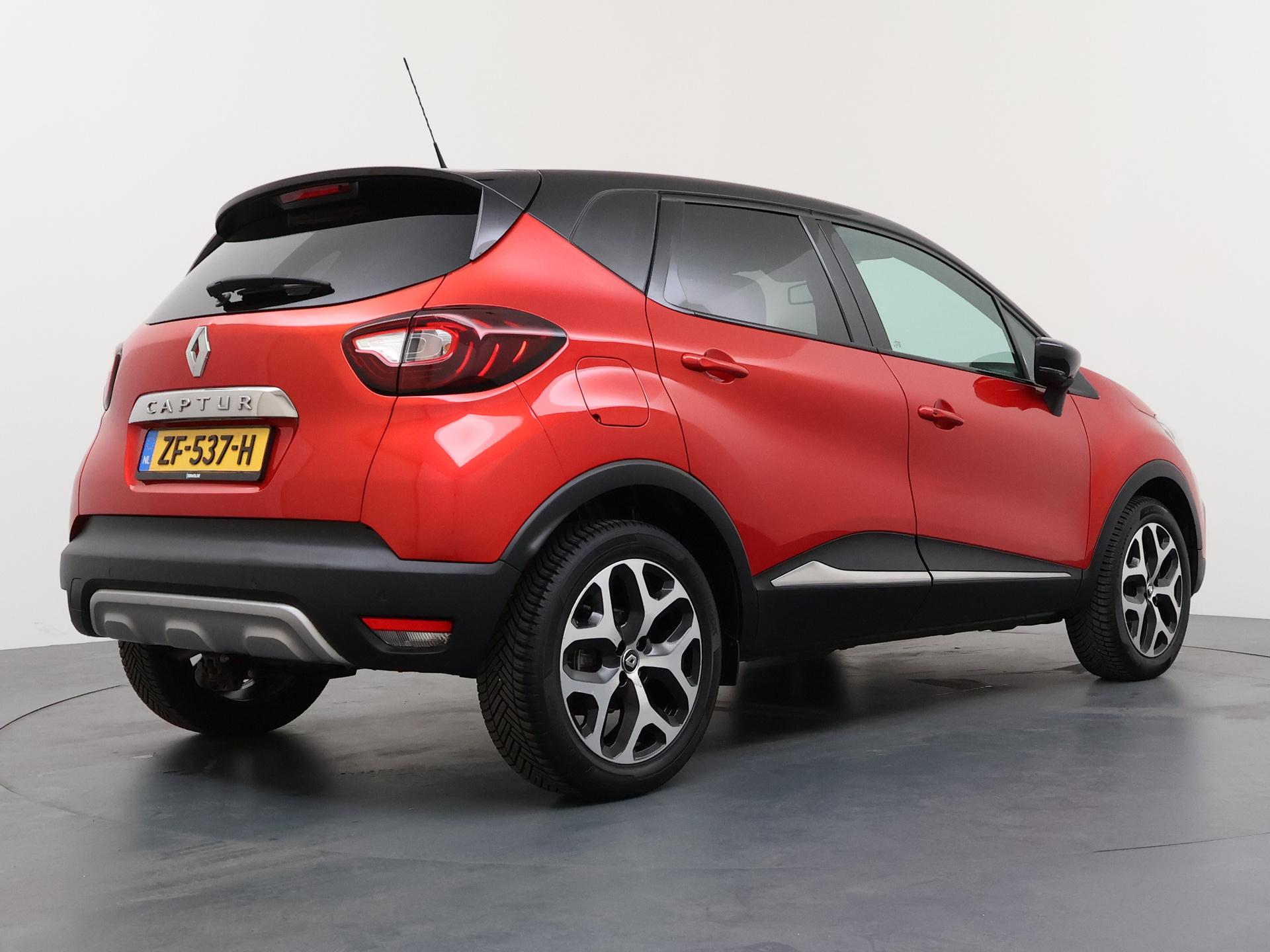 Renault Captur Energy TCe 120 EDC Intens - Afbeelding 5