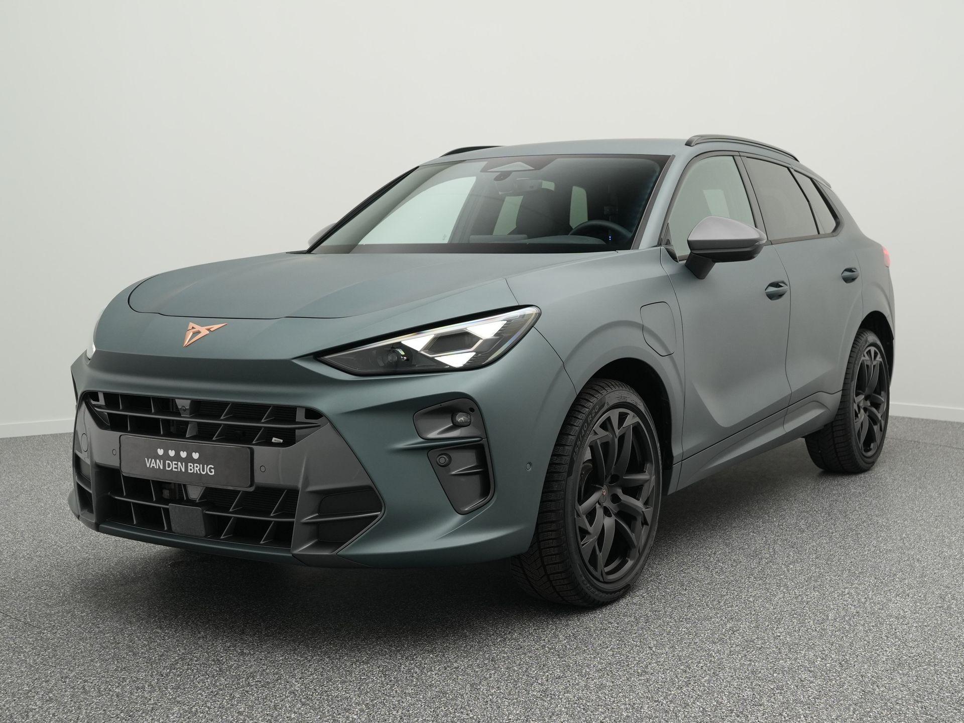 CUPRA Terramar 1.5 TSI e-Hybrid 272pk VZ America s CUP