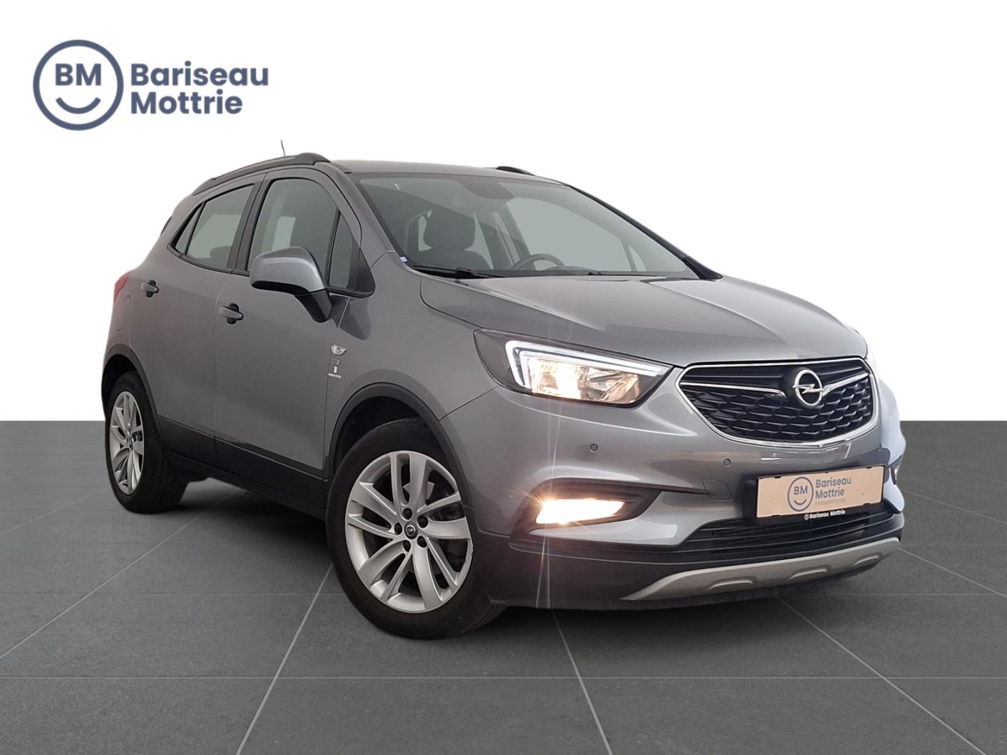 Opel Mokka X 120 YEARS UITVOERING *DAB*SENSOREN VOOR ACHTER*GPS*CARPLAY*AIRCO*CRUISE CONTROL*