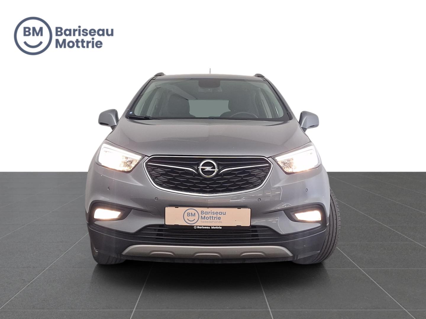 Opel Mokka X 120 YEARS UITVOERING *DAB*SENSOREN VOOR ACHTER*GPS*CARPLAY*AIRCO*CRUISE CONTROL* - Afbeelding 2
