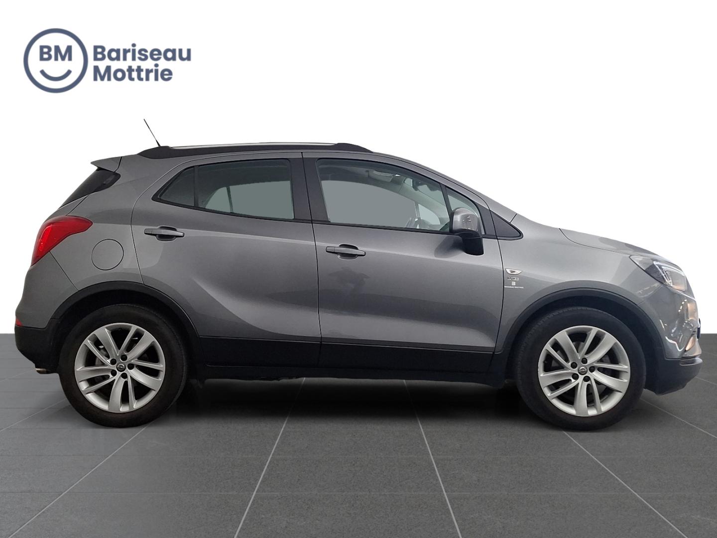 Opel Mokka X 120 YEARS UITVOERING *DAB*SENSOREN VOOR ACHTER*GPS*CARPLAY*AIRCO*CRUISE CONTROL* - Afbeelding 3