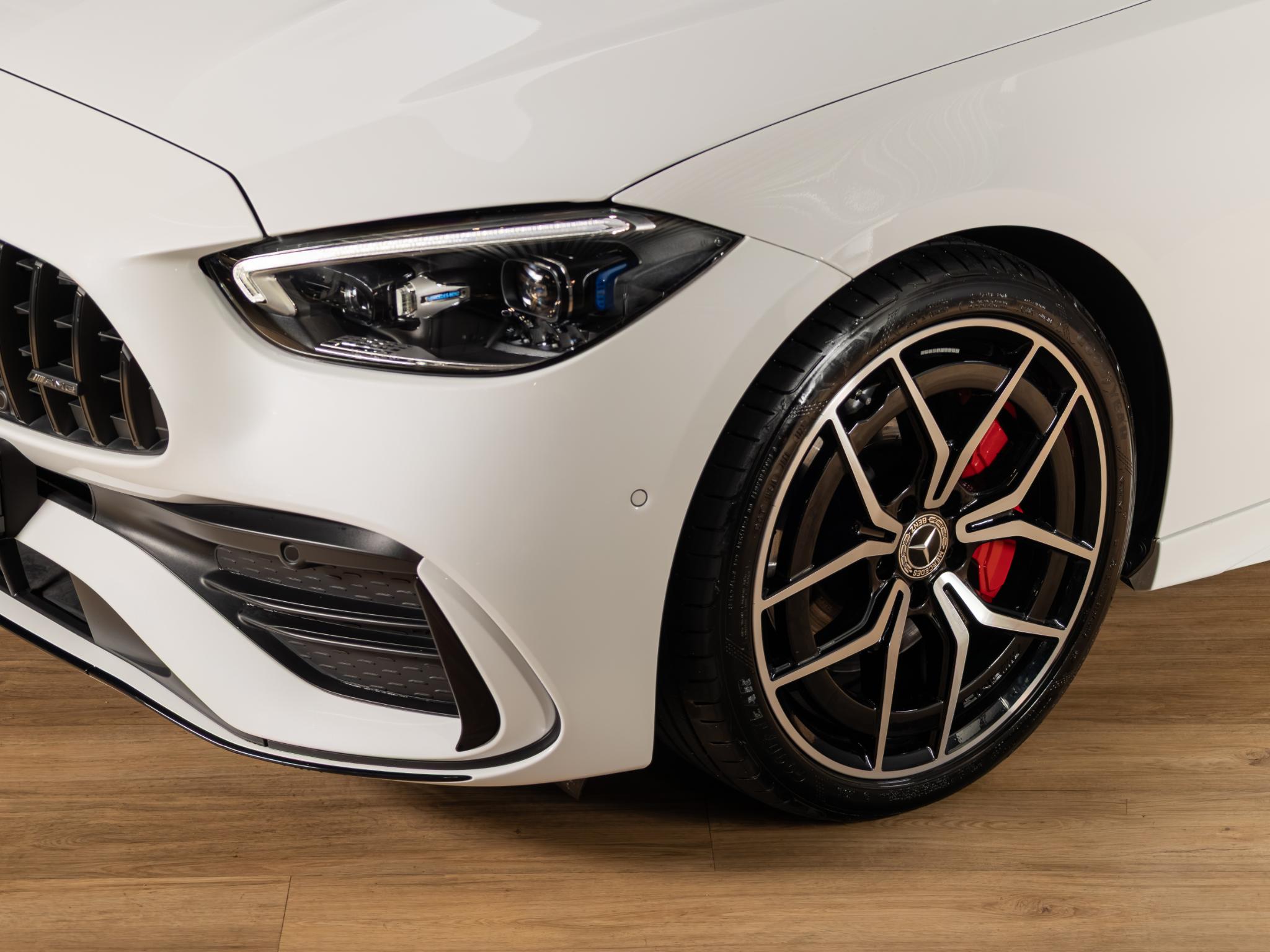 Mercedes-Benz C-Klasse Limousine 200 AMG Line - Afbeelding 5