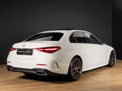 Mercedes-Benz C-Klasse Limousine 200 AMG Line - Afbeelding 2