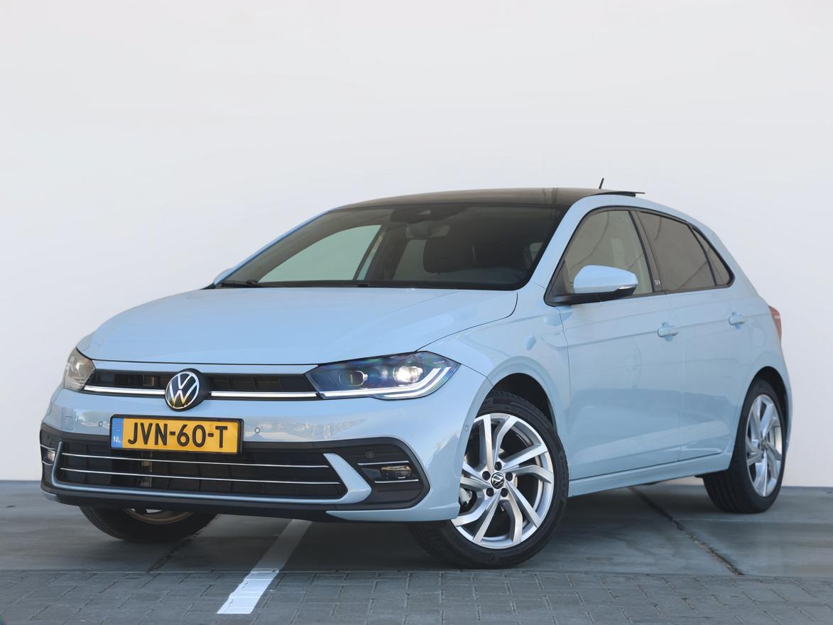 Volkswagen Polo 50 Edition 1.0 TSI 95 PK - Afbeelding 1