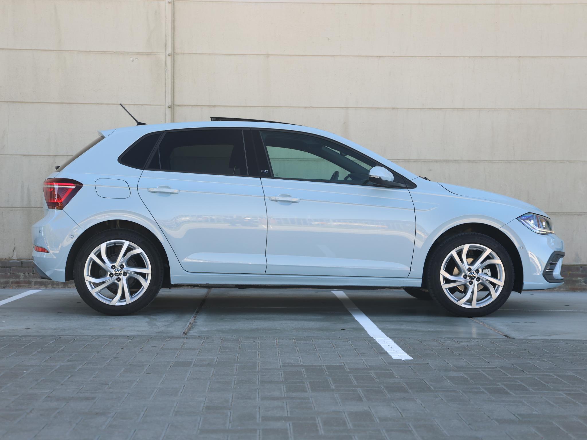 Volkswagen Polo 50 Edition 1.0 TSI 95 PK - Afbeelding 2