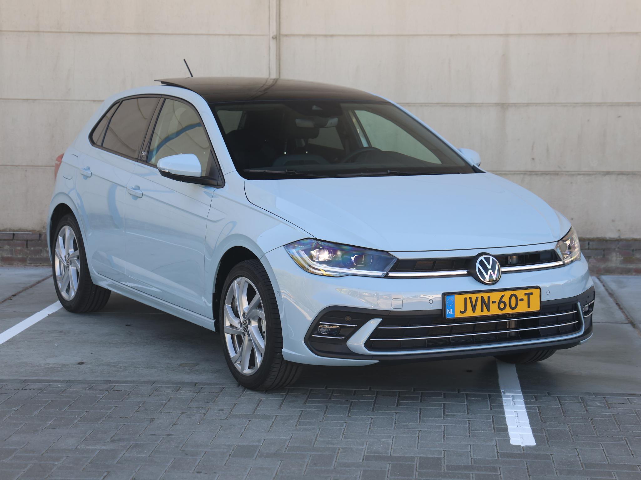 Volkswagen Polo 50 Edition 1.0 TSI 95 PK - Afbeelding 3