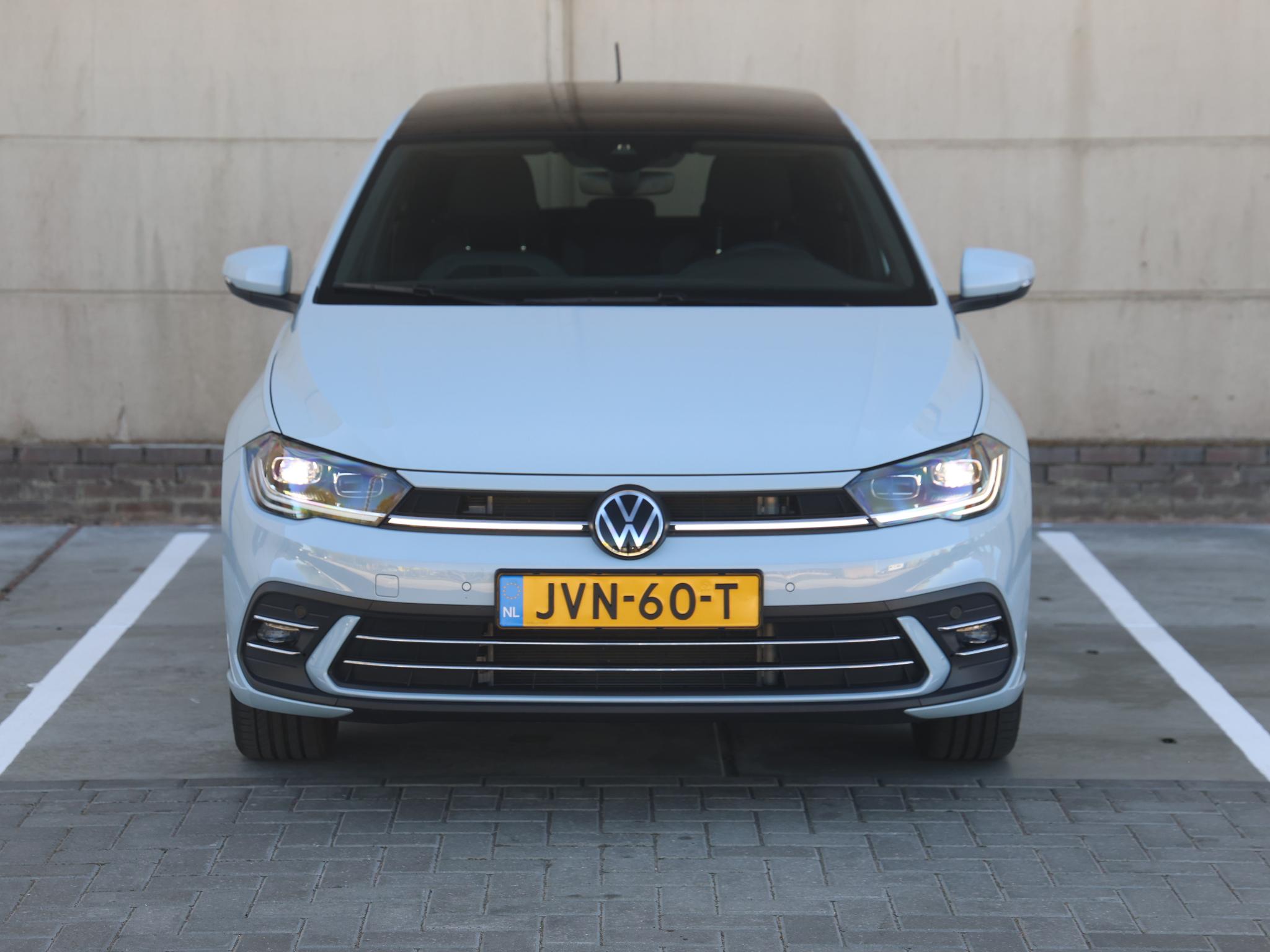 Volkswagen Polo 50 Edition 1.0 TSI 95 PK - Afbeelding 4