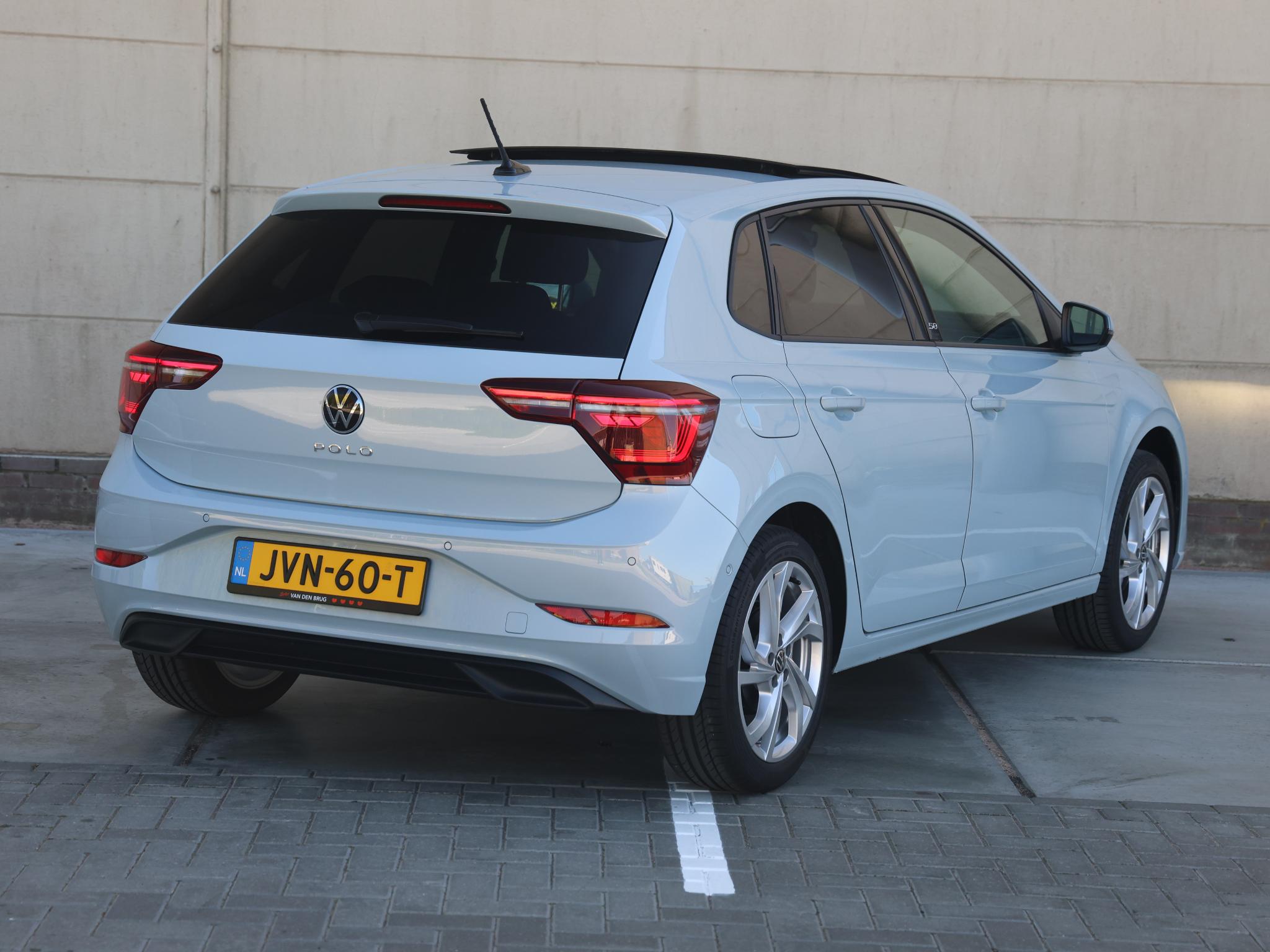 Volkswagen Polo 50 Edition 1.0 TSI 95 PK - Afbeelding 5