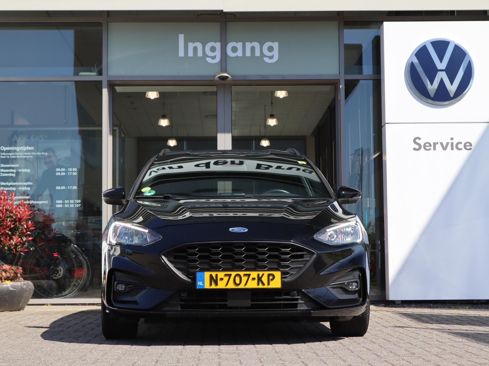 Ford Focus Wagon 1.5 120 pk EcoBlue ST Line Business - Afbeelding 4