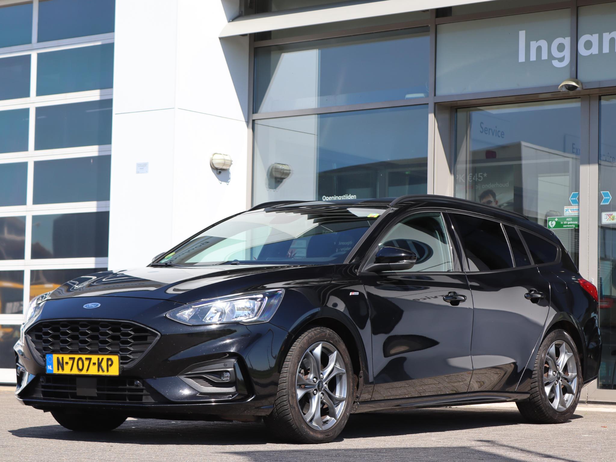 Ford Focus Wagon 1.5 120 pk EcoBlue ST Line Business - Afbeelding 5